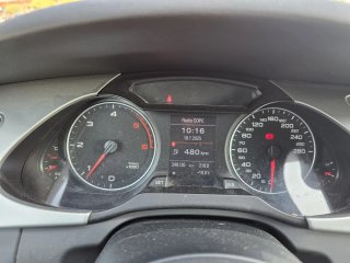 Audi A4 2011