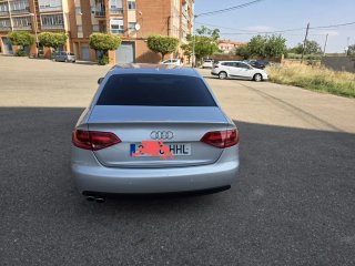 Audi A4 2011