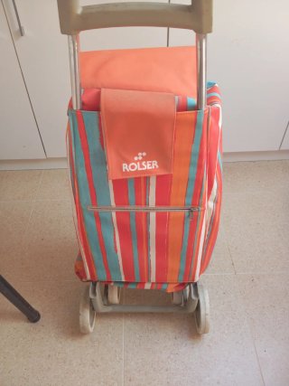 Carro Rolser