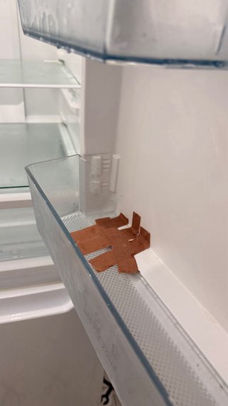 Frigorífico + Congelador Teka Blanco