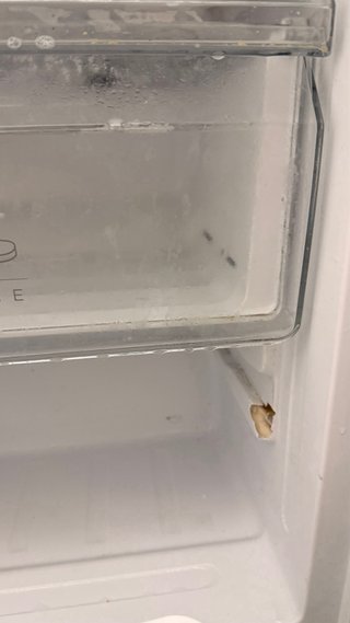 Frigorífico + Congelador Teka Blanco