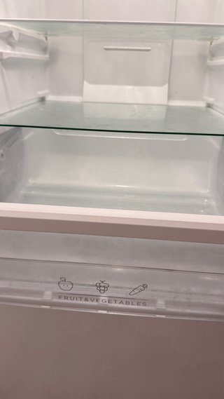 Frigorífico + Congelador Teka Blanco