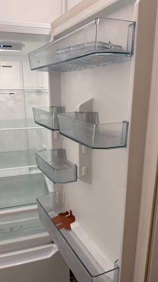 Frigorífico + Congelador Teka Blanco