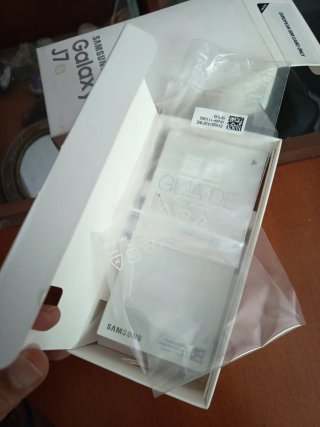 Caja Samsung Galaxy J7 6