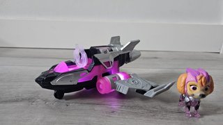 Vehículo Skye Patrulla Canina Spin Master