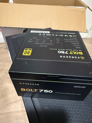 Caja PC Forgeon Arcanite RGB