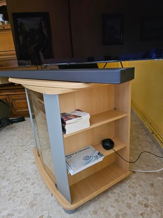 Mueble TV Estantería Salón