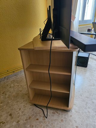 Mueble TV Estantería Salón