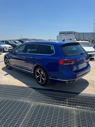 Volkswagen Passat 2024 por 362€/mes