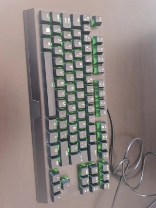 Teclado Razer Blackwidow V3 TKL Negro