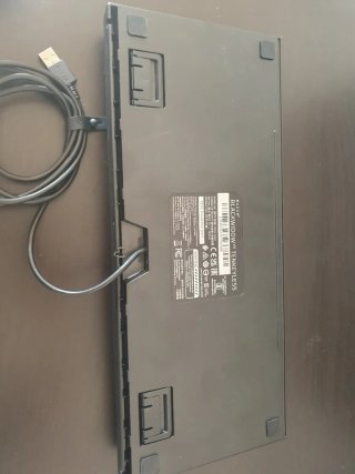 Teclado Razer Blackwidow V3 TKL Negro