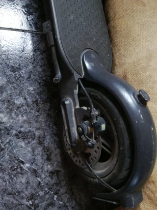Patinete Eléctrico Plegable