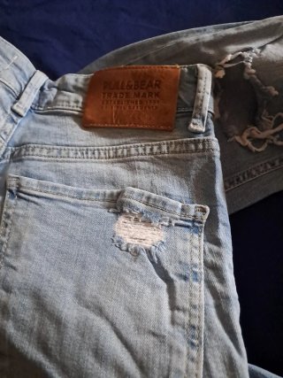 Vaqueros Pull&Bear Talla M