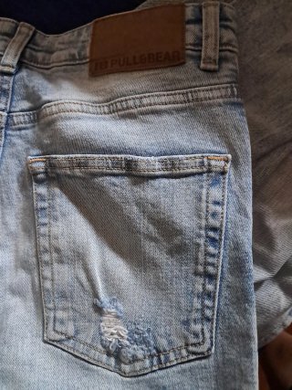 Vaqueros Pull&Bear Talla M
