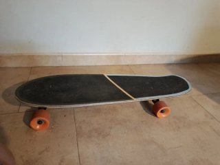 Monopatín Yamba 500 (Decathlon)