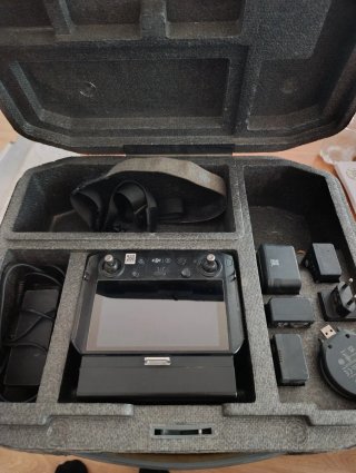 Controller DJI per droni T30 e T10