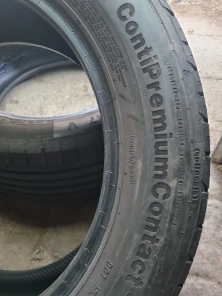 Neumáticos ocasion 215 55r17 94v continental