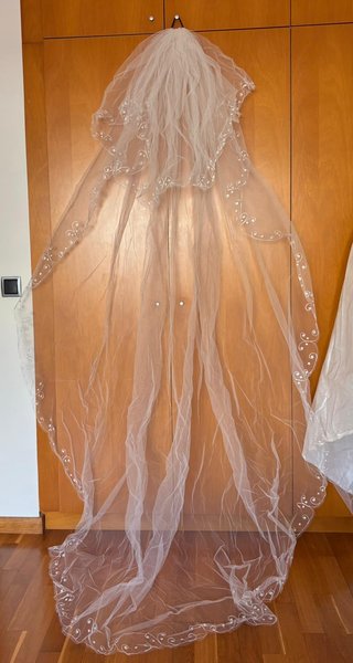 Vestido de Novia Pronovias Blanco