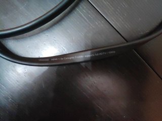 Cavo HDMI Vivanco Full HD 1.5m