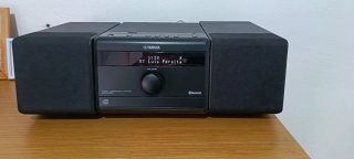 Micro componente Yamaha MCR-8020 Bluetooth