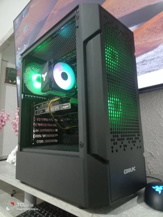 PC Gamer Intel 10100F 16GB Ram Gtx 1650 Super