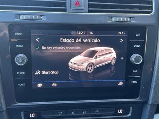 Volkswagen Golf 1.0 TSI 110cv año 2017