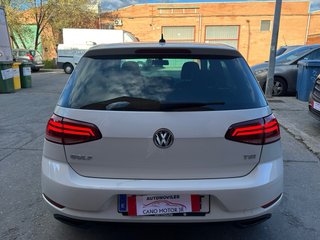 Volkswagen Golf 1.0 TSI 110cv año 2017
