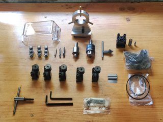 Torno Proxxon PD250/E