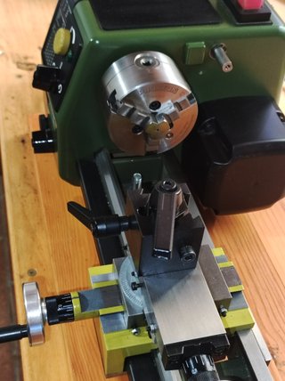 Torno Proxxon PD250/E