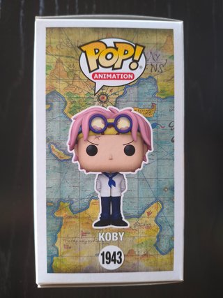 Koby Funko Pop