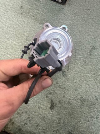 Buje Rodamiento R-Premium con Sensor ABS