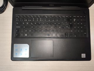 Portátil Dell Vostro 15 W11 Negro
