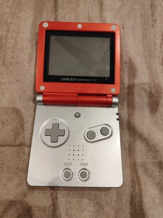 Nintendo Game Boy Advance SP Edizione Mario
