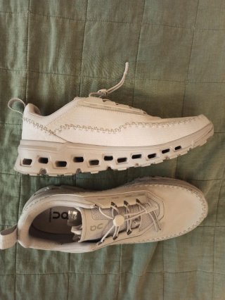 Zapatillas On Running Cloud Blancas