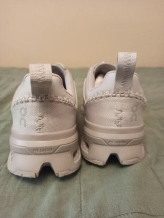 Zapatillas On Running Cloud Blancas