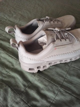 Zapatillas On Running Cloud Blancas