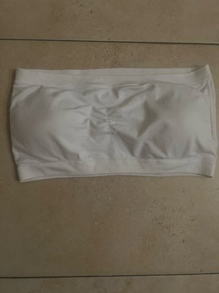 Fascia reggiseno imbottita S/M