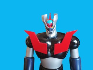 Figura grande formato Mazinger Z Año 1998 Marmit