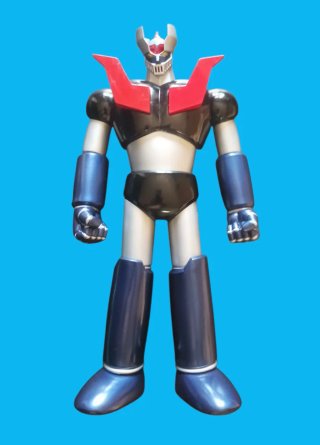 Figura grande formato Mazinger Z Año 1998 Marmit