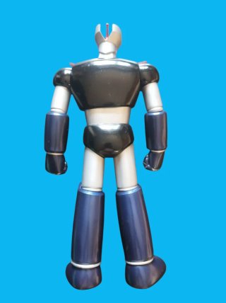 Figura grande formato Mazinger Z Año 1998 Marmit