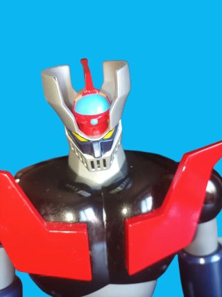 Figura grande formato Mazinger Z Año 1998 Marmit