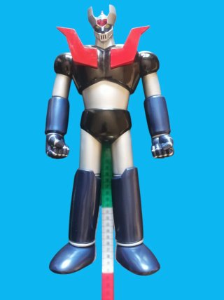 Figura grande formato Mazinger Z Año 1998 Marmit