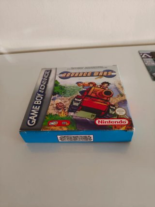 Advance Wars GBA (Nintendo)
