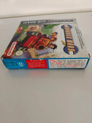 Advance Wars GBA (Nintendo)