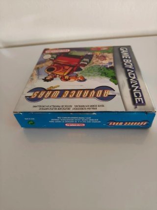 Advance Wars GBA (Nintendo)
