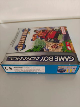 Advance Wars GBA (Nintendo)