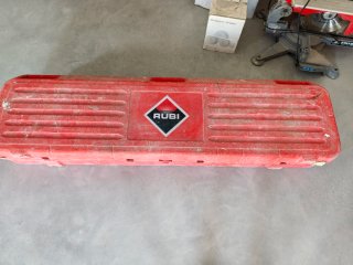 Cortadora cerámica gran formato marca Rubi