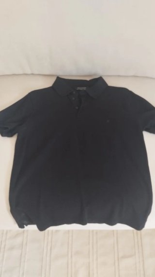2 Camisas Polo Niño Talla 14