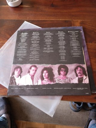 Vinilo Santa No Hay Piedad Para Los Condenados