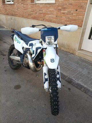 Husqvarna TE 300 TBI 2026